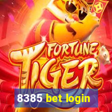 8385 bet login